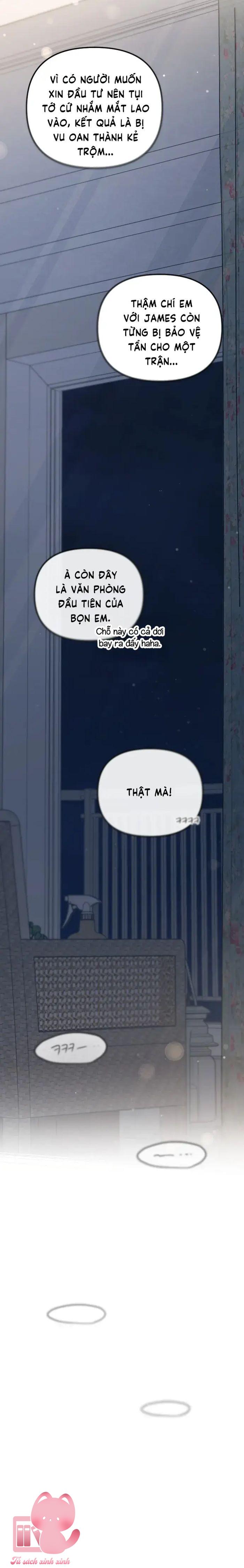 Gặp Nhau Giữa Trung Gian - Chap 115 - Trang 29