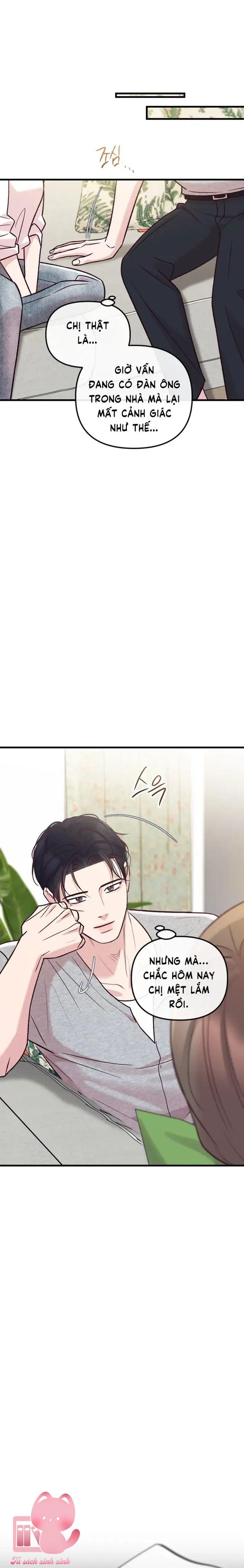 Gặp Nhau Giữa Trung Gian - Chap 115 - Trang 32