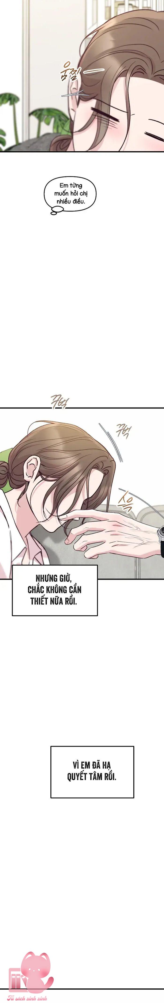 Gặp Nhau Giữa Trung Gian - Chap 115 - Trang 34