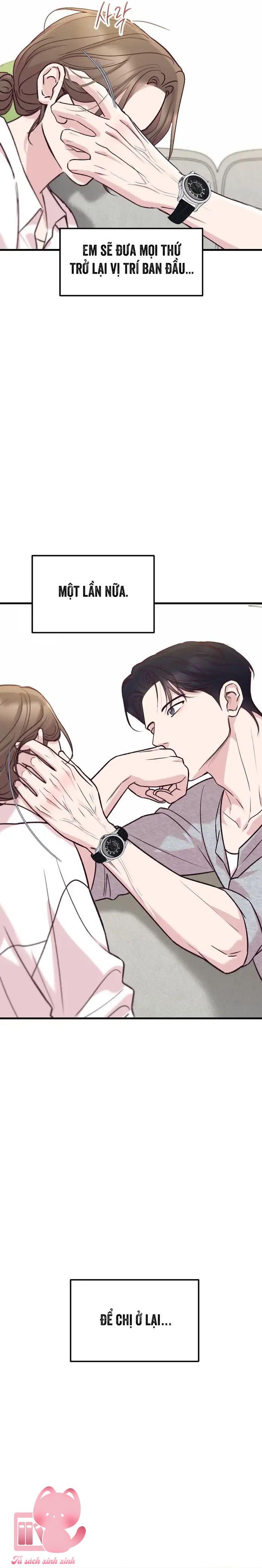 Gặp Nhau Giữa Trung Gian - Chap 115 - Trang 35