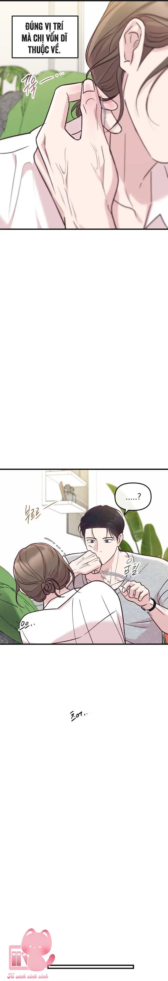 Gặp Nhau Giữa Trung Gian - Chap 115 - Trang 36