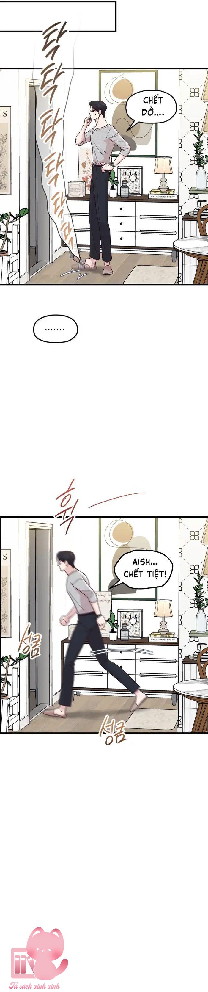 Gặp Nhau Giữa Trung Gian - Chap 115 - Trang 37