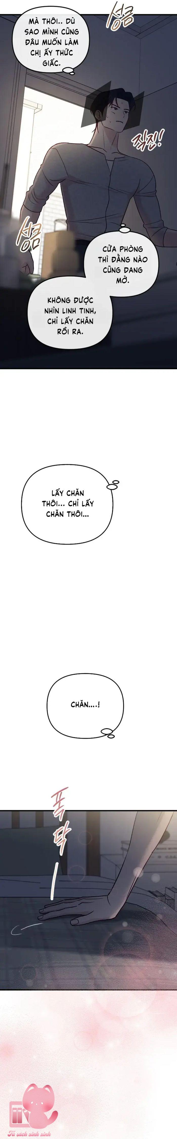 Gặp Nhau Giữa Trung Gian - Chap 115 - Trang 38