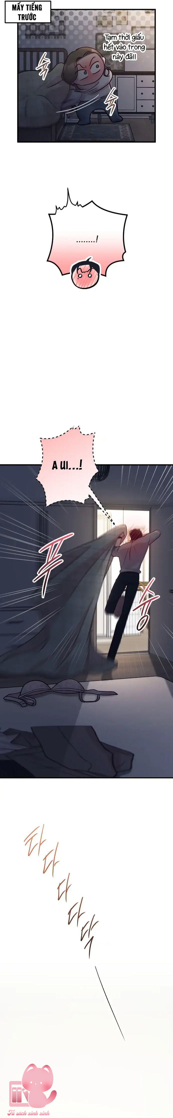 Gặp Nhau Giữa Trung Gian - Chap 115 - Trang 41