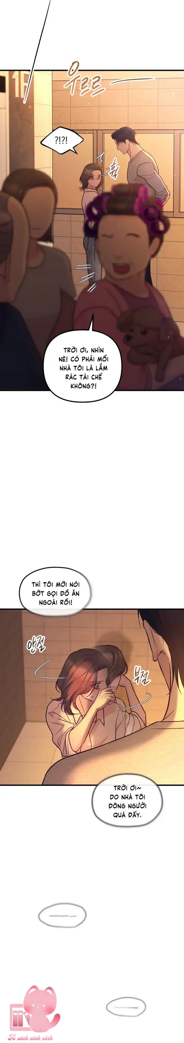 Gặp Nhau Giữa Trung Gian - Chap 115 - Trang 7
