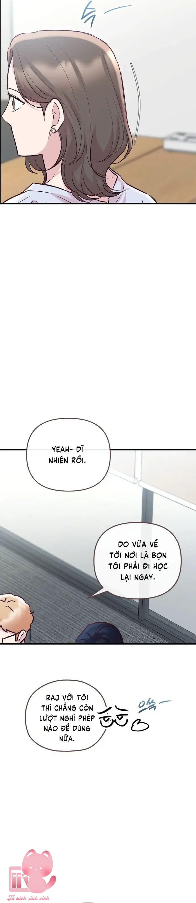 Gặp Nhau Giữa Trung Gian - Chap 116 - Trang 15