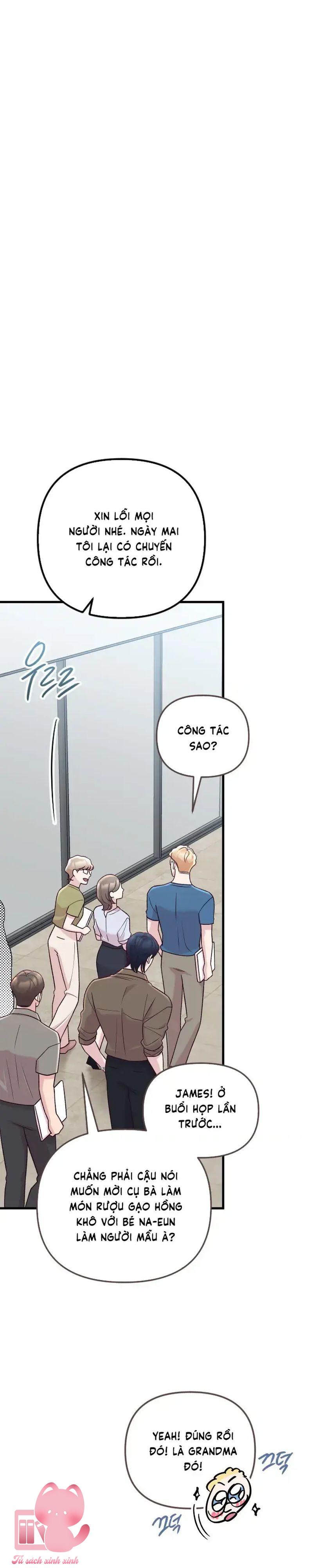 Gặp Nhau Giữa Trung Gian - Chap 116 - Trang 18