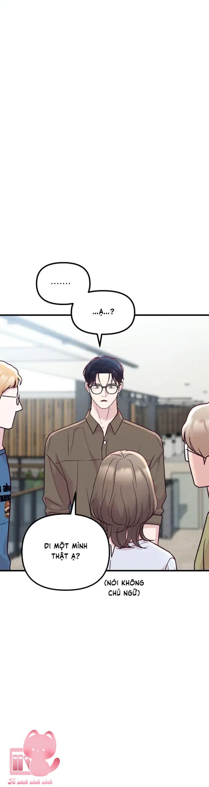Gặp Nhau Giữa Trung Gian - Chap 116 - Trang 20