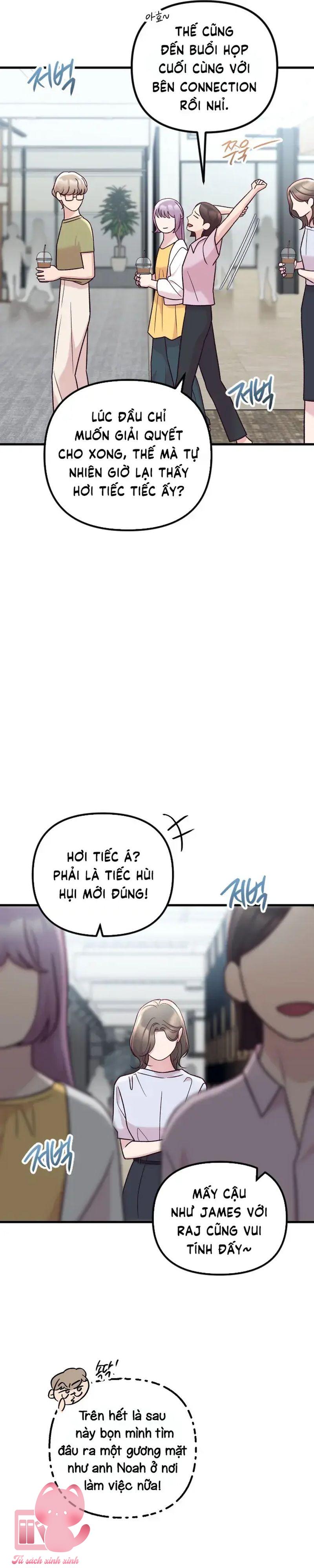 Gặp Nhau Giữa Trung Gian - Chap 116 - Trang 3