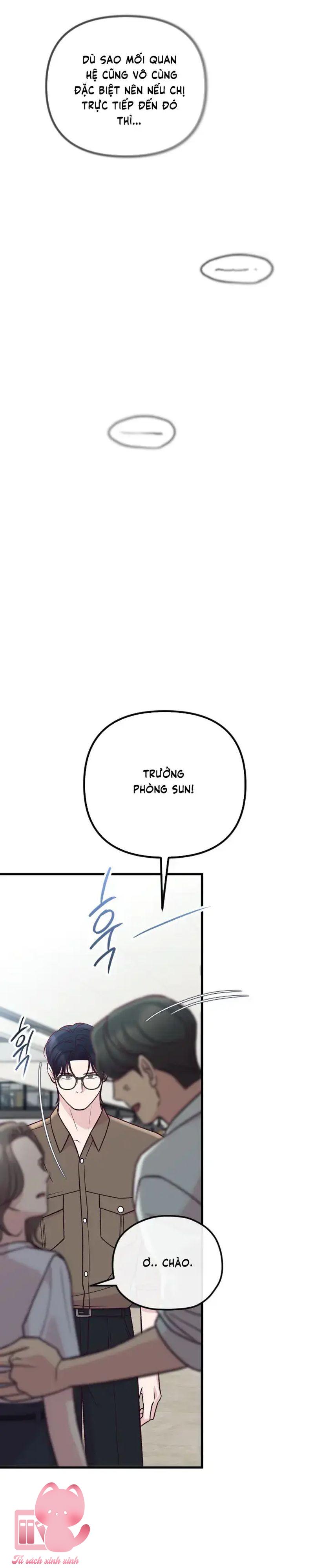 Gặp Nhau Giữa Trung Gian - Chap 116 - Trang 22