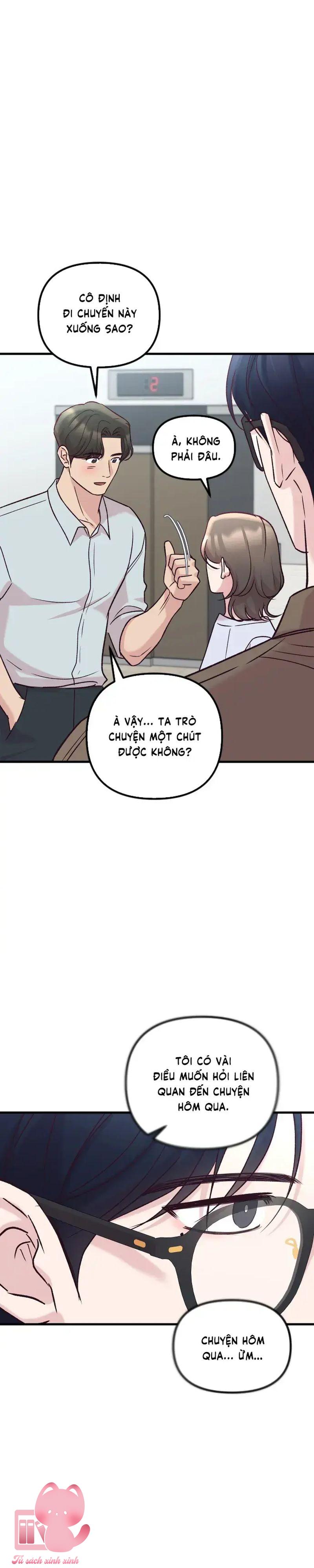 Gặp Nhau Giữa Trung Gian - Chap 116 - Trang 23