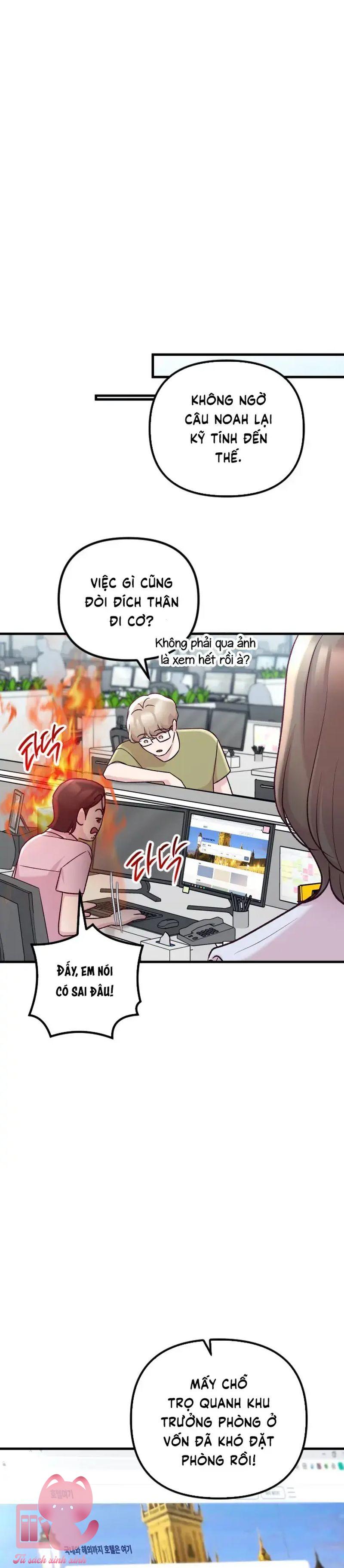 Gặp Nhau Giữa Trung Gian - Chap 116 - Trang 26