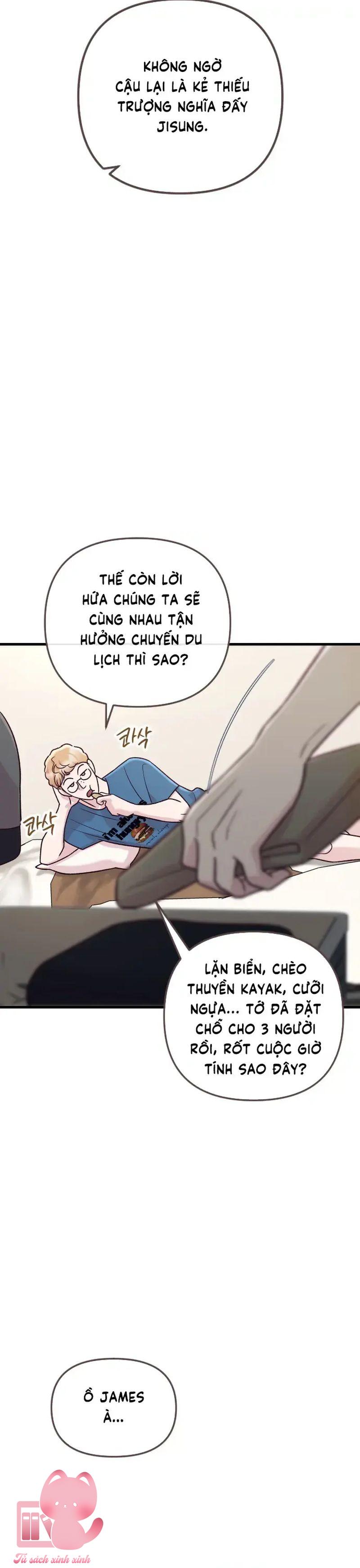Gặp Nhau Giữa Trung Gian - Chap 116 - Trang 28