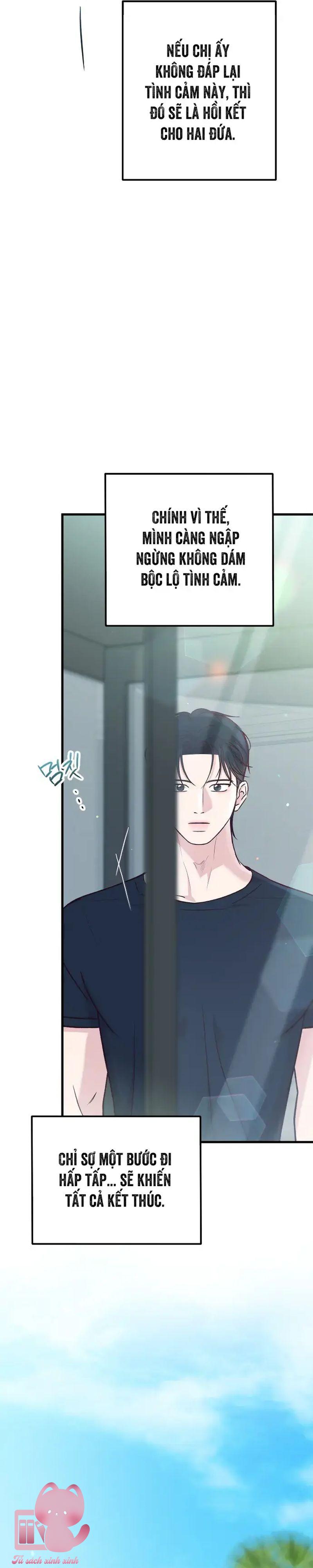 Gặp Nhau Giữa Trung Gian - Chap 116 - Trang 33