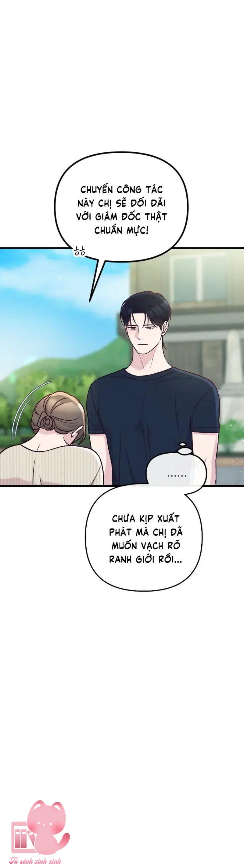 Gặp Nhau Giữa Trung Gian - Chap 116 - Trang 36