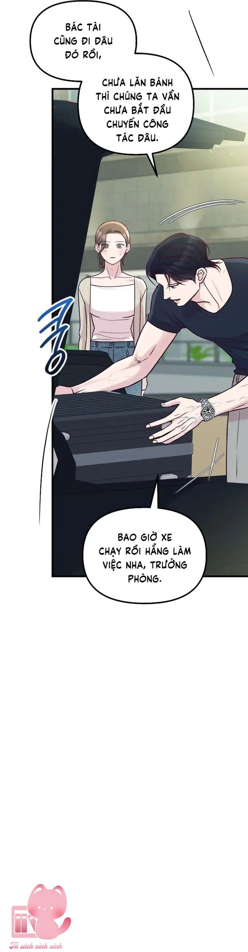 Gặp Nhau Giữa Trung Gian - Chap 116 - Trang 39