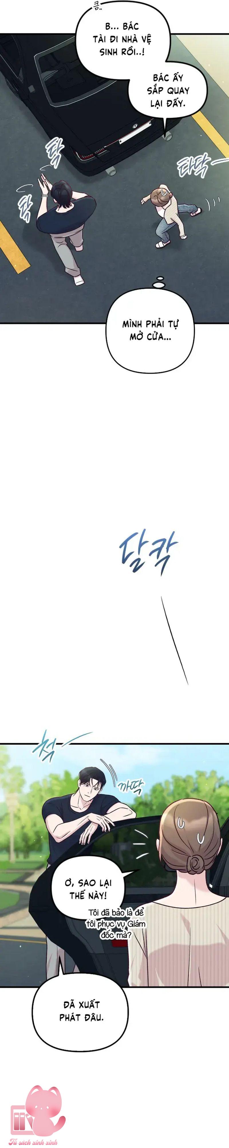 Gặp Nhau Giữa Trung Gian - Chap 116 - Trang 40