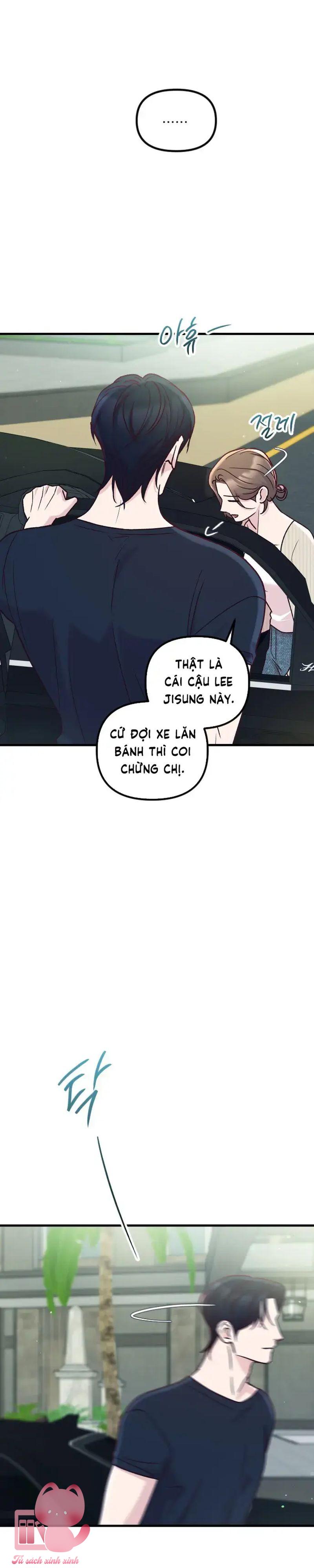 Gặp Nhau Giữa Trung Gian - Chap 116 - Trang 41