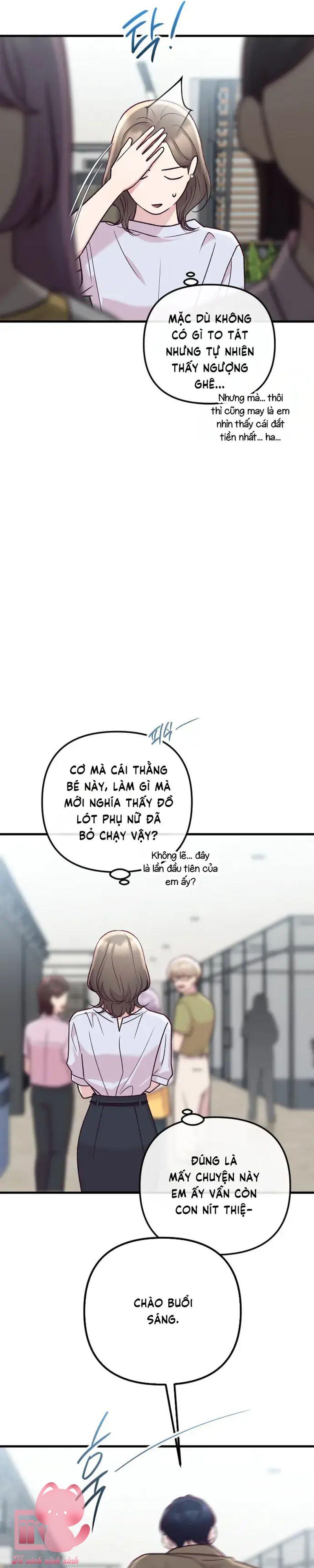 Gặp Nhau Giữa Trung Gian - Chap 116 - Trang 8