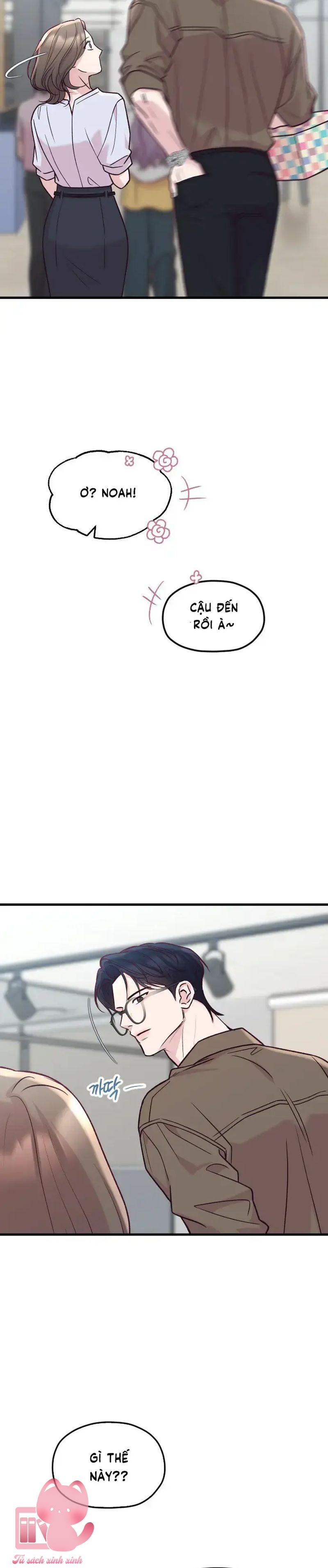 Gặp Nhau Giữa Trung Gian - Chap 116 - Trang 9