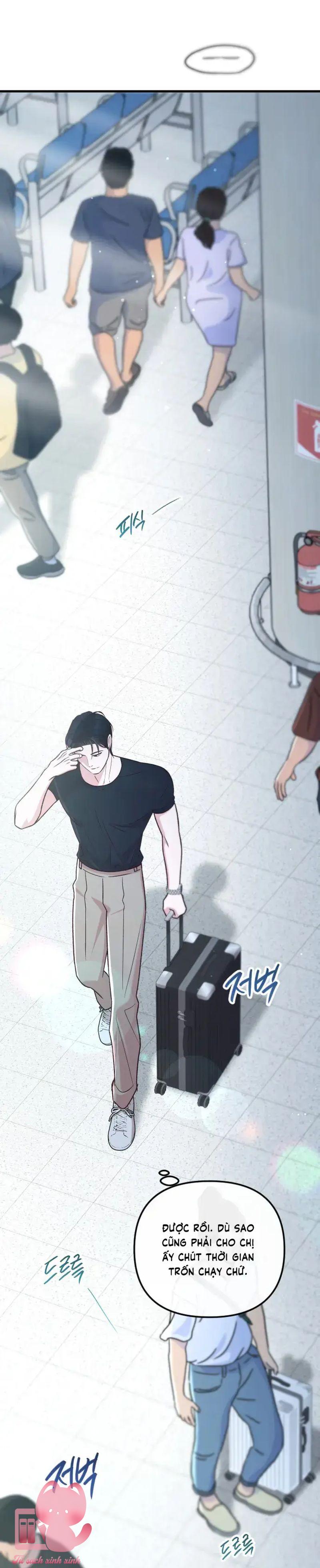 Gặp Nhau Giữa Trung Gian - Chap 117 - Trang 14