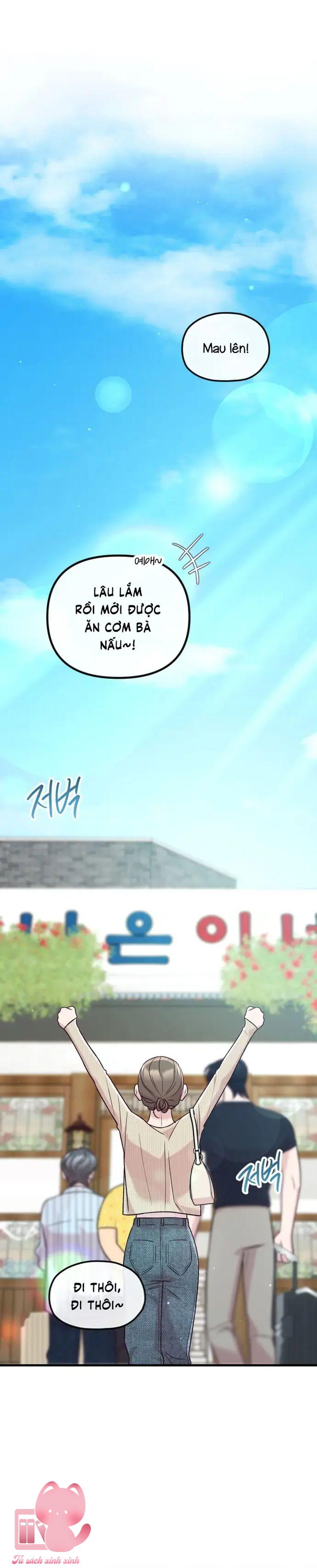 Gặp Nhau Giữa Trung Gian - Chap 117 - Trang 18