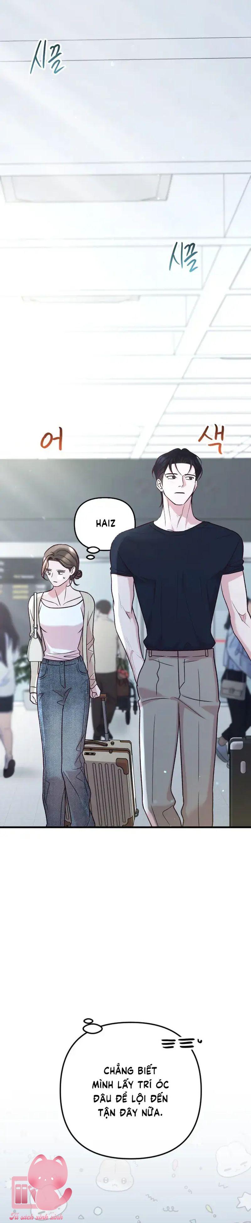 Gặp Nhau Giữa Trung Gian - Chap 117 - Trang 3