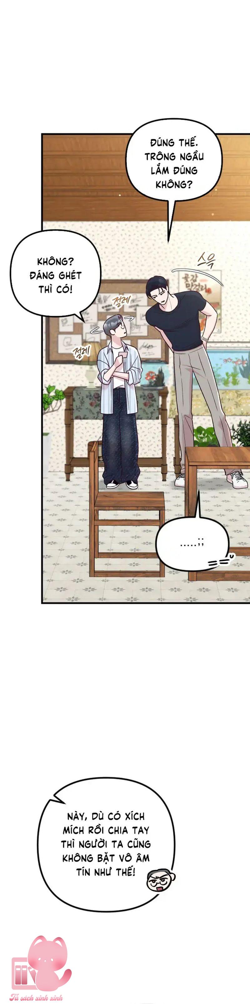 Gặp Nhau Giữa Trung Gian - Chap 117 - Trang 26