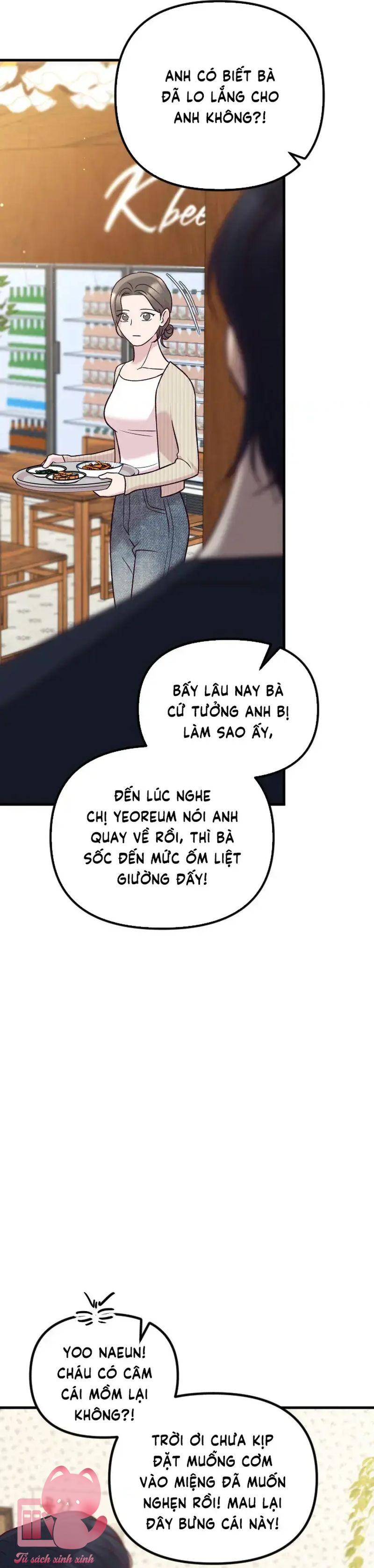 Gặp Nhau Giữa Trung Gian - Chap 117 - Trang 27