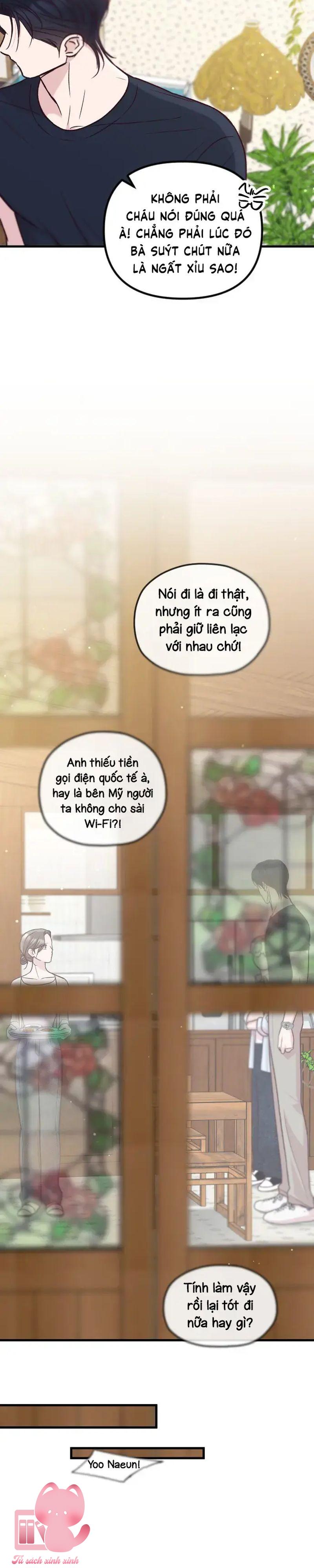 Gặp Nhau Giữa Trung Gian - Chap 117 - Trang 28