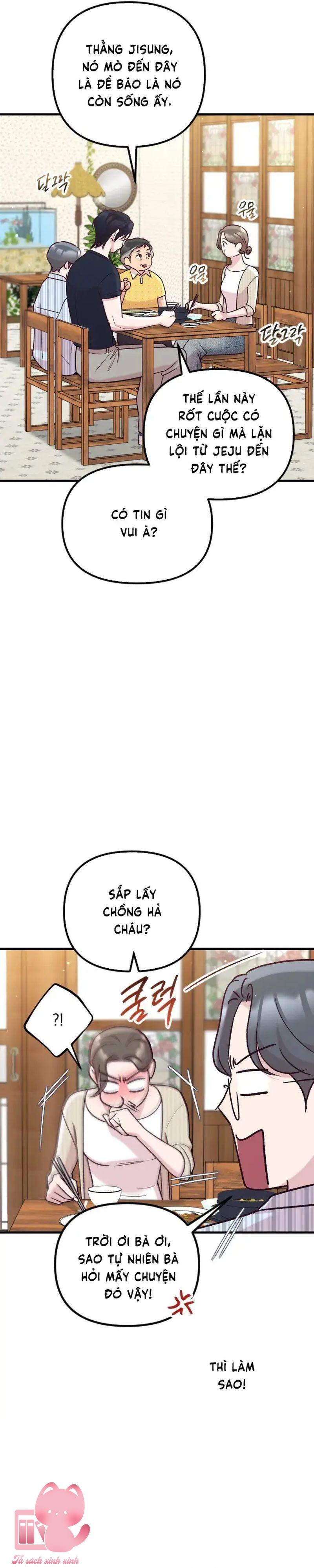 Gặp Nhau Giữa Trung Gian - Chap 117 - Trang 30