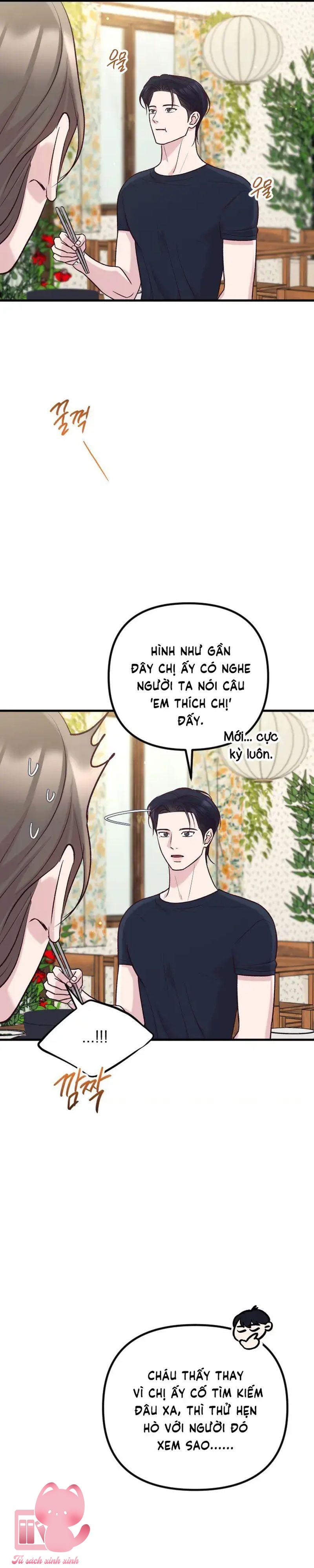 Gặp Nhau Giữa Trung Gian - Chap 117 - Trang 33