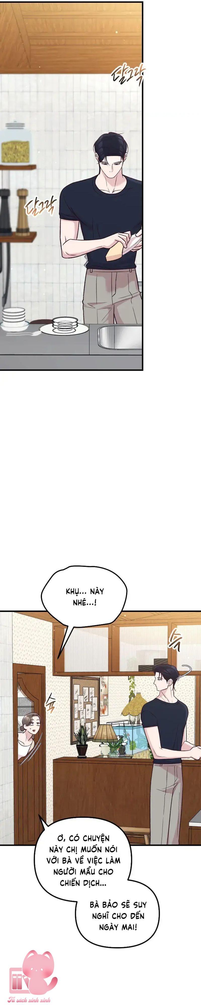 Gặp Nhau Giữa Trung Gian - Chap 117 - Trang 37