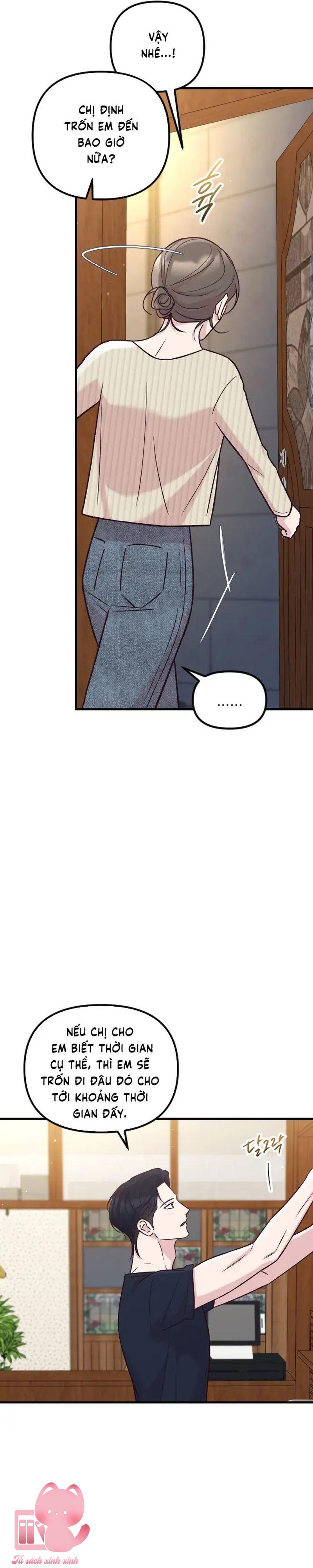 Gặp Nhau Giữa Trung Gian - Chap 117 - Trang 39