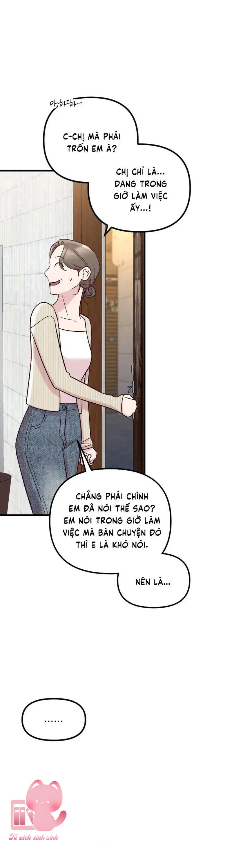 Gặp Nhau Giữa Trung Gian - Chap 117 - Trang 40