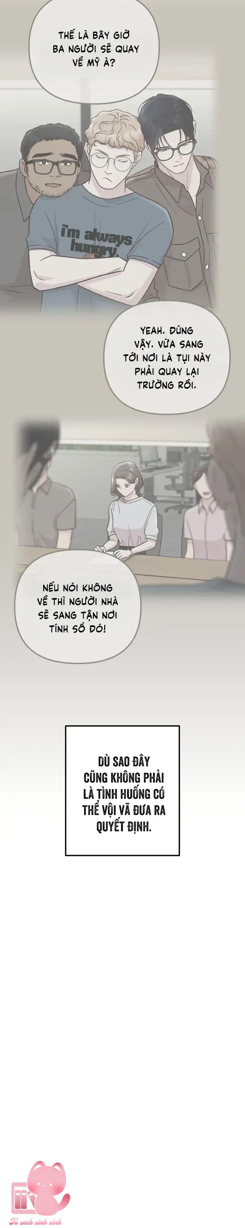 Gặp Nhau Giữa Trung Gian - Chap 117 - Trang 46