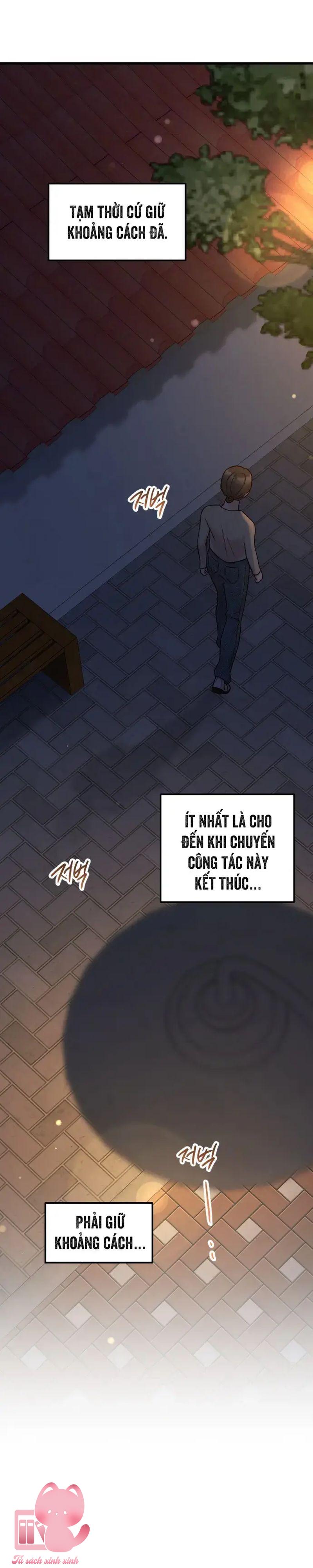 Gặp Nhau Giữa Trung Gian - Chap 117 - Trang 47