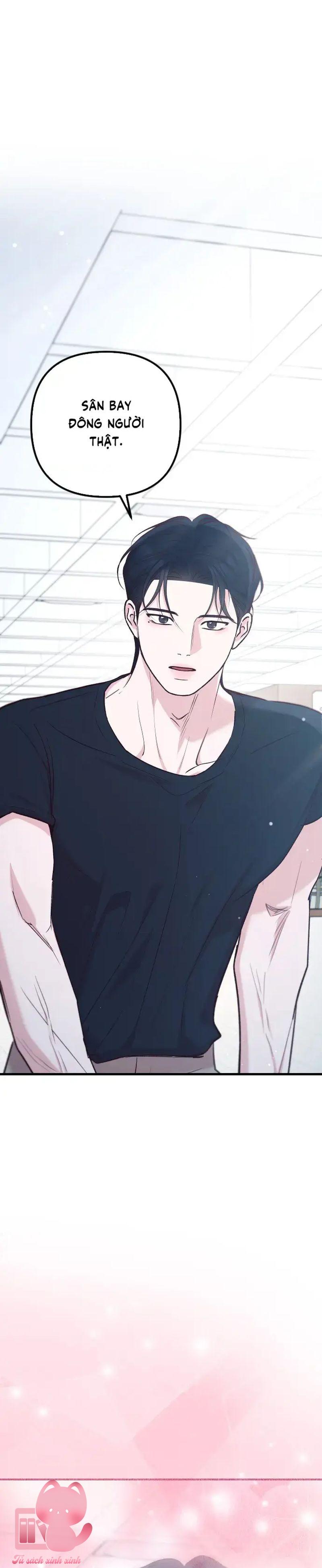 Gặp Nhau Giữa Trung Gian - Chap 117 - Trang 7