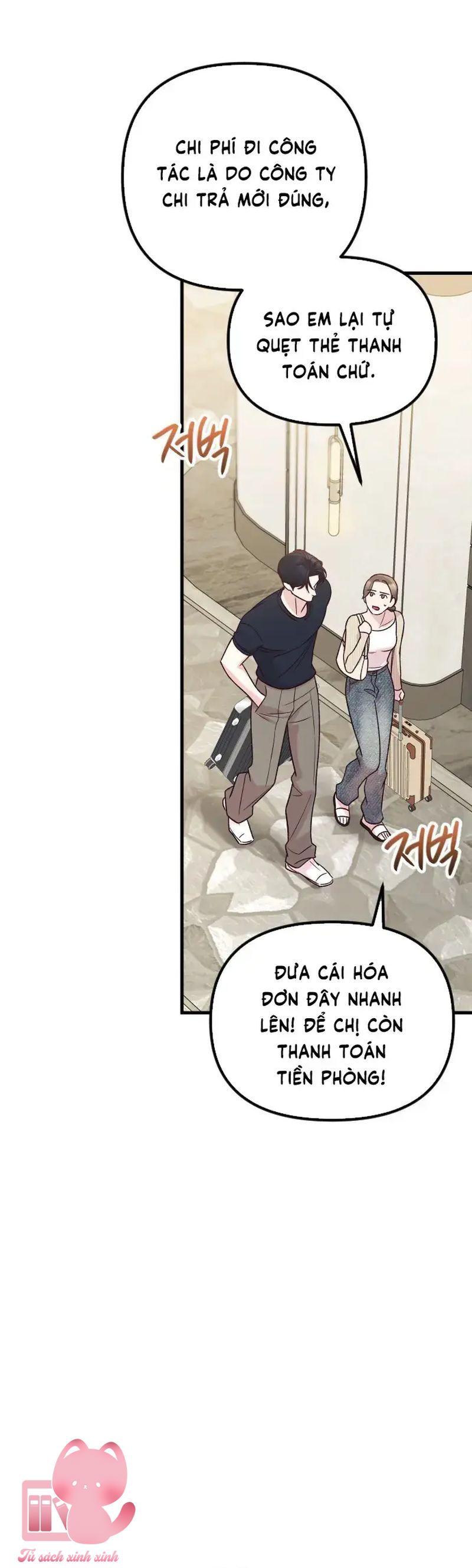 Gặp Nhau Giữa Trung Gian - Chap 118 - Trang 12