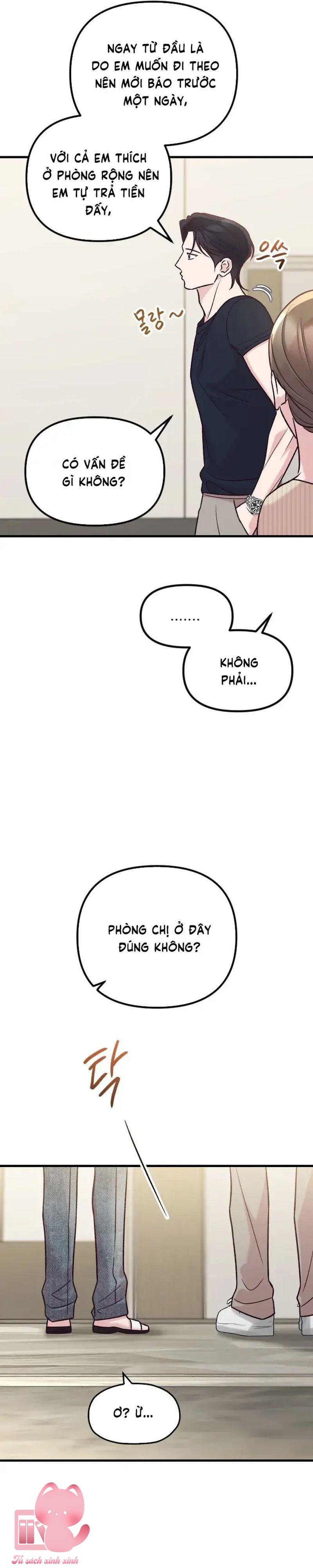Gặp Nhau Giữa Trung Gian - Chap 118 - Trang 13