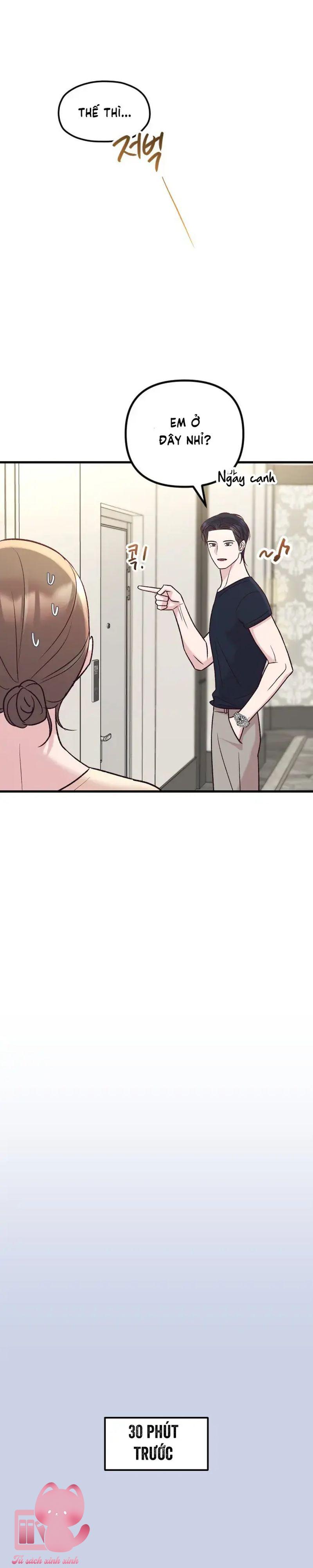 Gặp Nhau Giữa Trung Gian - Chap 118 - Trang 14