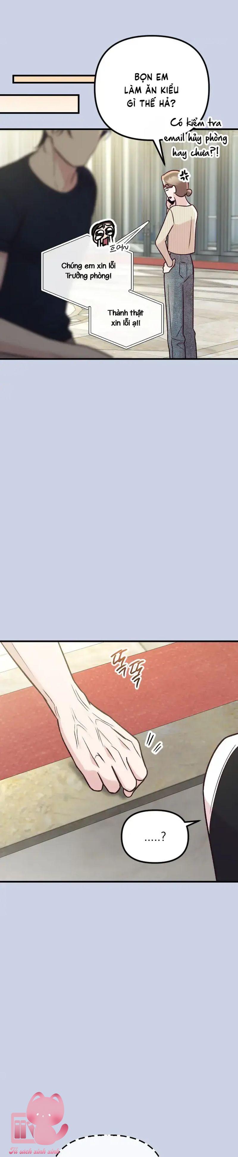 Gặp Nhau Giữa Trung Gian - Chap 118 - Trang 15