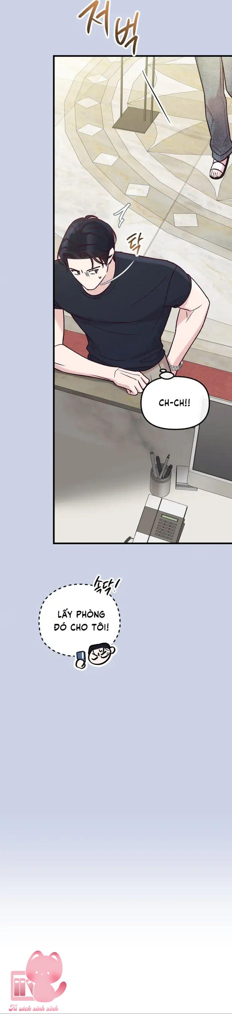 Gặp Nhau Giữa Trung Gian - Chap 118 - Trang 18
