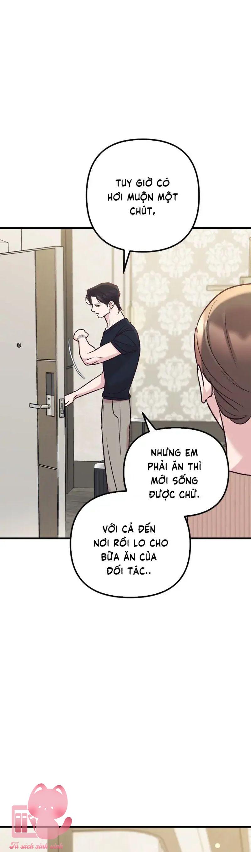 Gặp Nhau Giữa Trung Gian - Chap 118 - Trang 20
