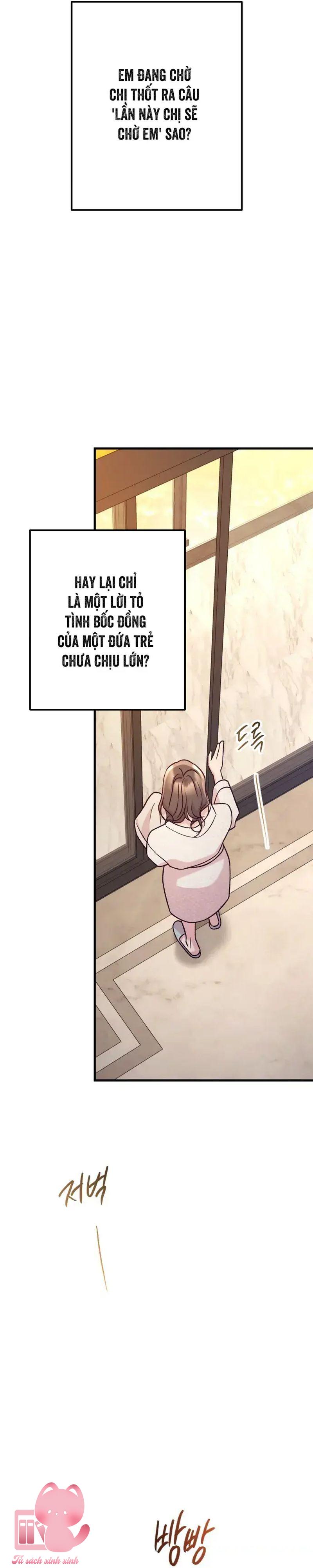 Gặp Nhau Giữa Trung Gian - Chap 118 - Trang 30