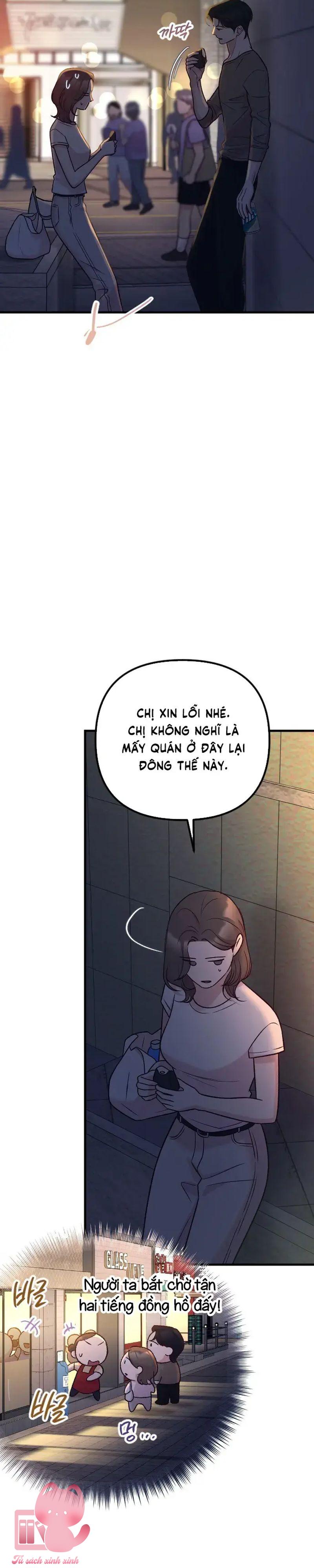 Gặp Nhau Giữa Trung Gian - Chap 118 - Trang 40