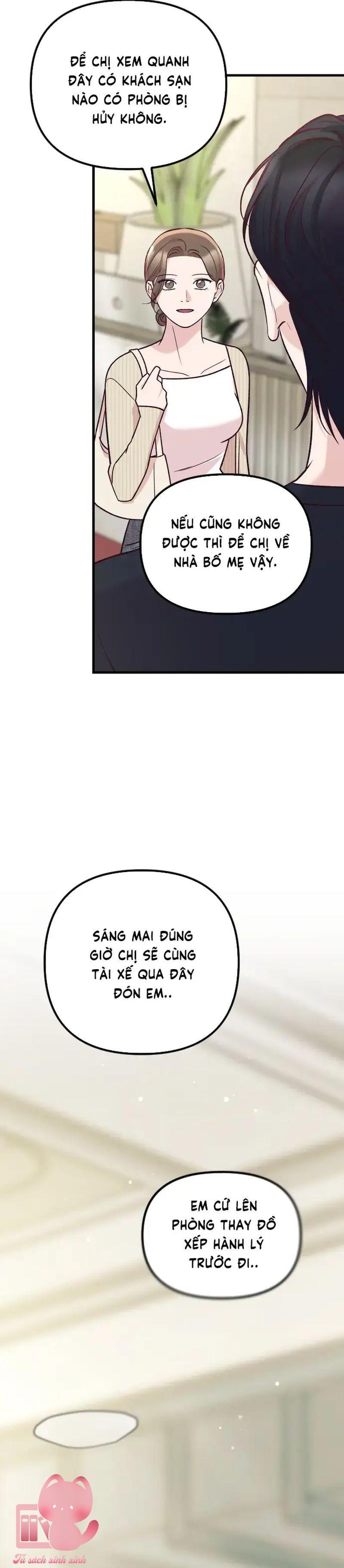 Gặp Nhau Giữa Trung Gian - Chap 118 - Trang 5