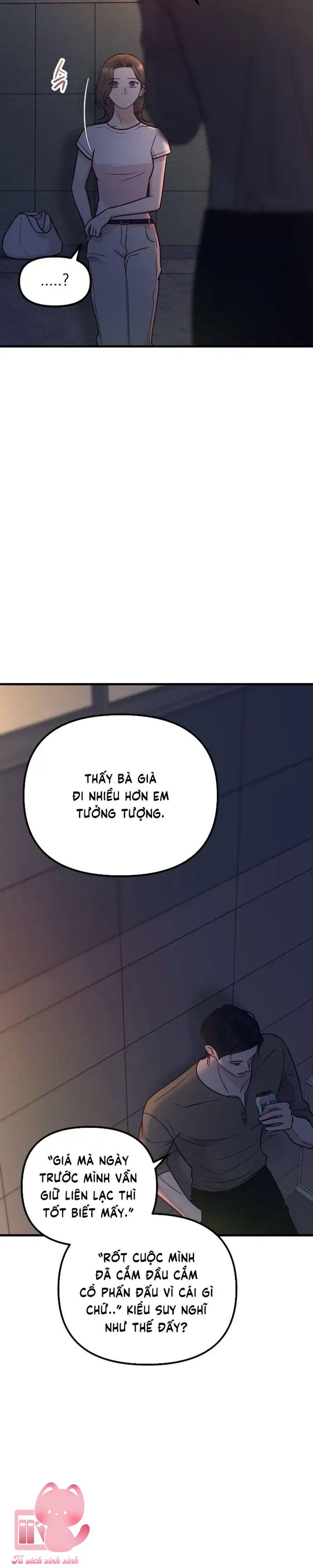 Gặp Nhau Giữa Trung Gian - Chap 118 - Trang 44