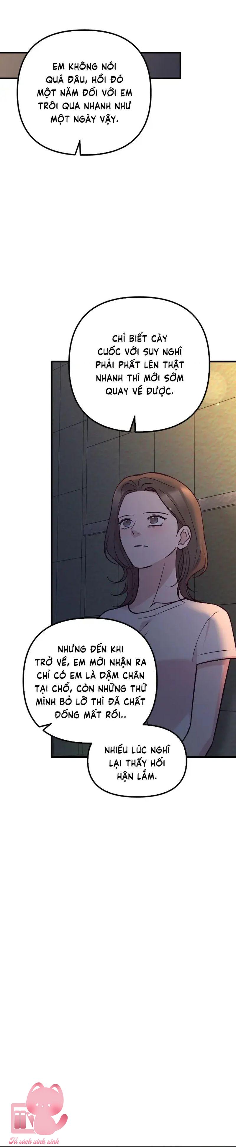 Gặp Nhau Giữa Trung Gian - Chap 118 - Trang 45