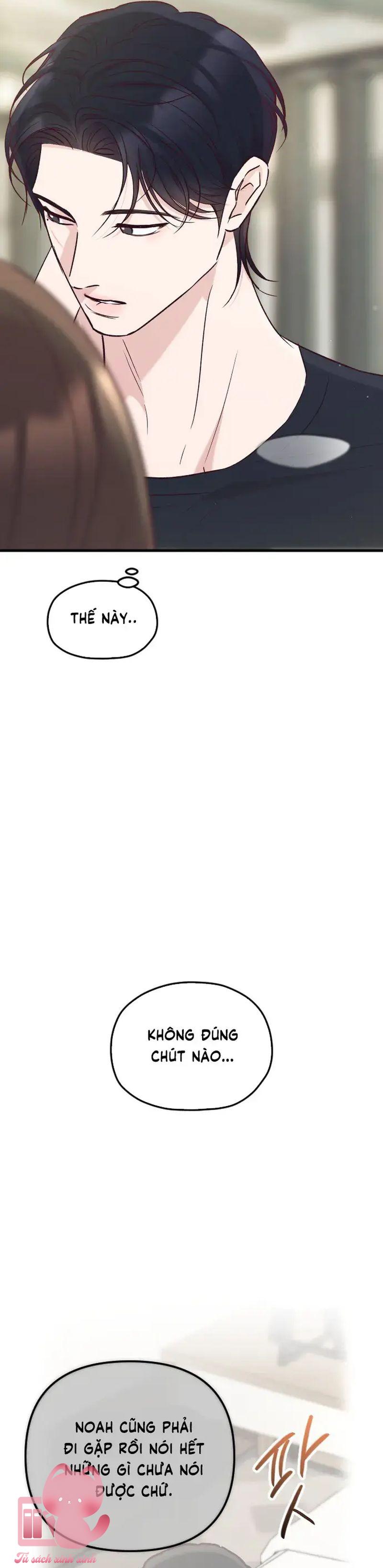 Gặp Nhau Giữa Trung Gian - Chap 118 - Trang 6